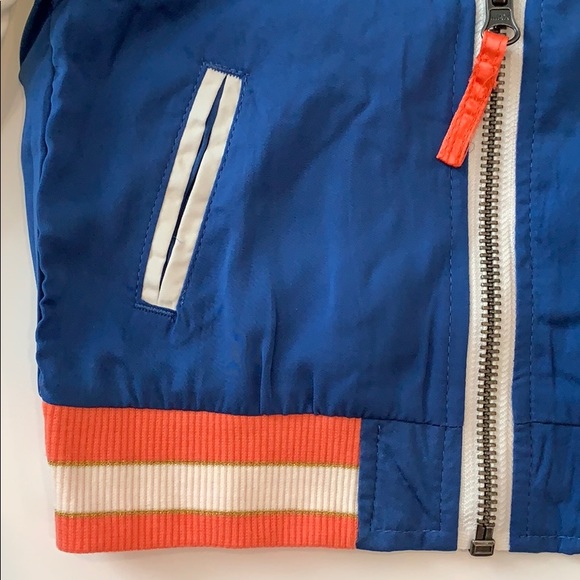 Super cute Children’s Girls bomber jacket - Picture 3 of 8